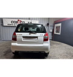 Commande chauffage CITROEN C2 Photo n°10