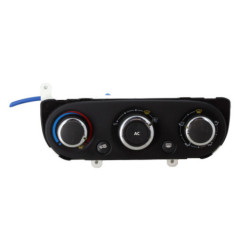 Commande chauffage RENAULT CLIO 4 Photo n°1