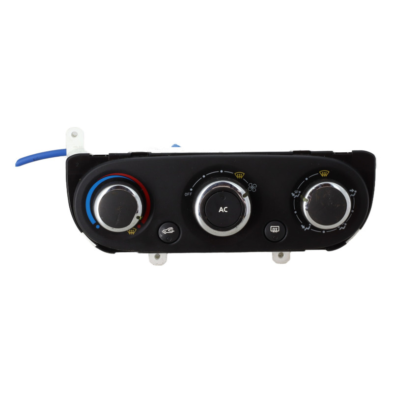 Commande chauffage RENAULT CLIO 4