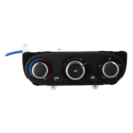 Commande chauffage RENAULT CLIO 4 Photo n°1