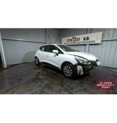 Commande chauffage RENAULT CLIO 4 Photo n°11