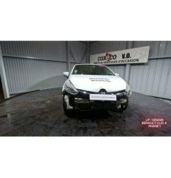 Commande chauffage RENAULT CLIO 4 Photo n°12