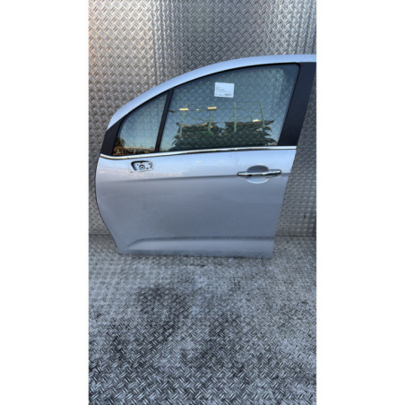 Porte avant gauche CITROEN C3 2 Photo n°1