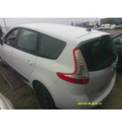 Ceinture avant droit RENAULT GRAND SCENIC 3 Photo n°8