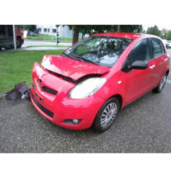 Com (Bloc Contacteur Tournant+Commodo Essuie Glace+Commodo Phare) TOYOTA YARIS 2 Photo n°6