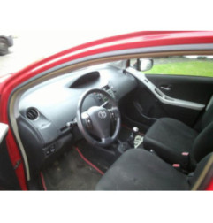 Com (Bloc Contacteur Tournant+Commodo Essuie Glace+Commodo Phare) TOYOTA YARIS 2 Photo n°7