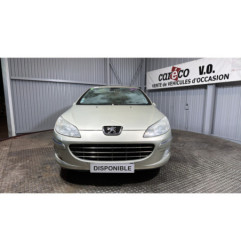 Commande chauffage PEUGEOT 407 Photo n°1