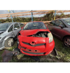 Com (Bloc Contacteur Tournant+Commodo Essuie Glace+Commodo Phare) TOYOTA YARIS 2 Photo n°10