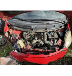 Com (Bloc Contacteur Tournant+Commodo Essuie Glace+Commodo Phare) TOYOTA YARIS 2 Photo n°11