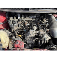 Com (Bloc Contacteur Tournant+Commodo Essuie Glace+Commodo Phare) TOYOTA YARIS 2 Photo n°12