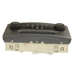 Commande chauffage RENAULT LAGUNA 2 Photo n°3