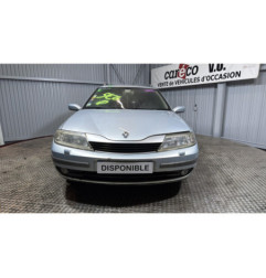 Commande chauffage RENAULT LAGUNA 2 Photo n°4