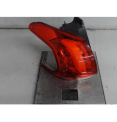 Feu arriere principal gauche (feux) PEUGEOT 2008 1 Photo n°1
