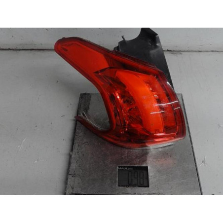 Feu arriere principal gauche (feux) PEUGEOT 2008 1 Photo n°1