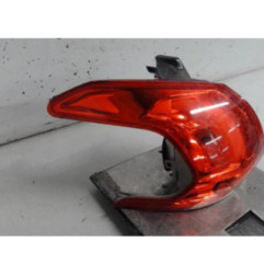 Feu arriere principal gauche (feux) PEUGEOT 2008 1