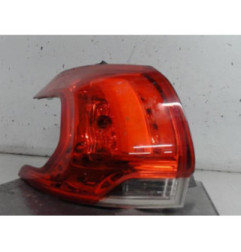 Feu arriere principal gauche (feux) PEUGEOT 2008 1 Photo n°3