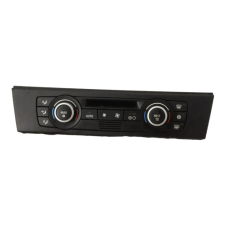 Commande chauffage BMW SERIE 3 E90 Photo n°1