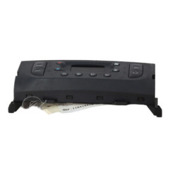 Commande chauffage RENAULT CLIO 2 Photo n°1