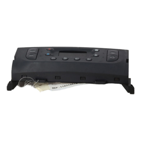 Commande chauffage RENAULT CLIO 2 Photo n°1