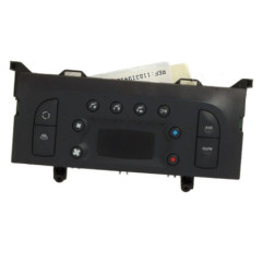 Commande chauffage RENAULT CLIO 2 Photo n°3