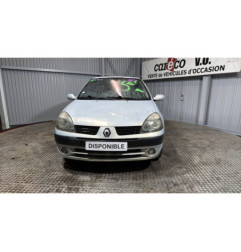 Commande chauffage RENAULT CLIO 2 Photo n°4