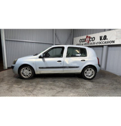 Commande chauffage RENAULT CLIO 2 Photo n°5