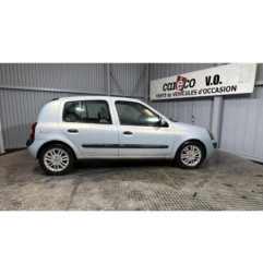 Commande chauffage RENAULT CLIO 2 Photo n°6