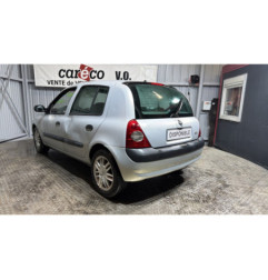 Commande chauffage RENAULT CLIO 2 Photo n°8