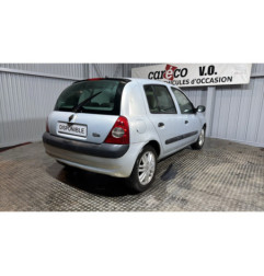 Commande chauffage RENAULT CLIO 2 Photo n°9