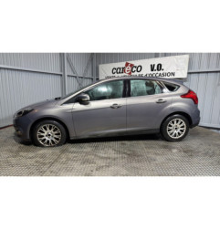 Capot FORD FOCUS 3 Photo n°7