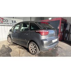 Commande chauffage CITROEN C4 PICASSO 1 Photo n°9