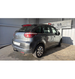 Commande chauffage CITROEN C4 PICASSO 1 Photo n°10