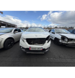 Air bag rideau gauche PEUGEOT 2008 1 Photo n°5