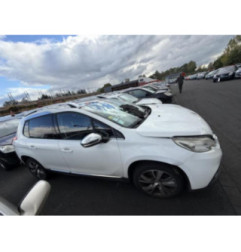 Air bag rideau gauche PEUGEOT 2008 1 Photo n°9