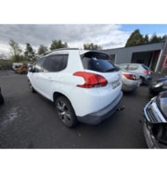 Air bag rideau gauche PEUGEOT 2008 1 Photo n°17