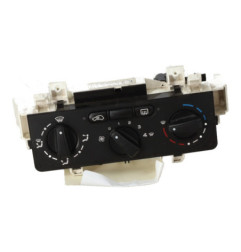 Commande chauffage CITROEN C2 Photo n°1