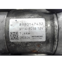 Demarreur OPEL ZAFIRA B Photo n°1