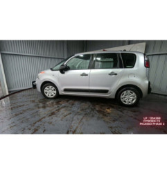 Commande chauffage CITROEN C3 PICASSO Photo n°5