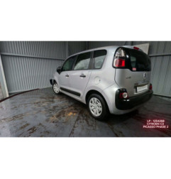 Commande chauffage CITROEN C3 PICASSO Photo n°6