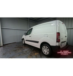 Commande chauffage CITROEN BERLINGO 2 Photo n°6