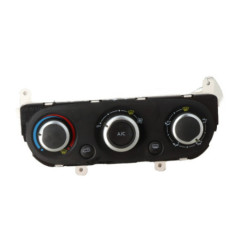 Commande chauffage RENAULT CLIO 4 Photo n°1