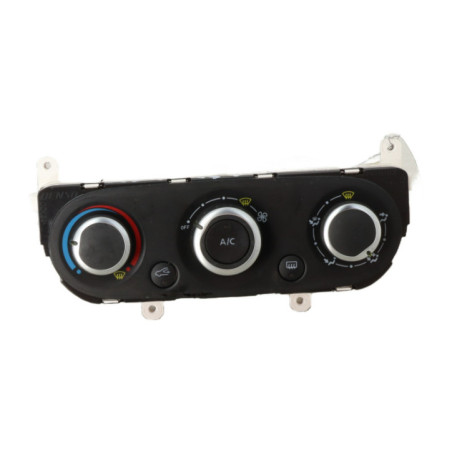 Commande chauffage RENAULT CLIO 4 Photo n°1