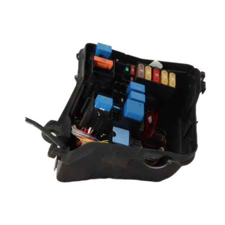 Boitier servitude moteur (BSM) RENAULT CLIO 4 Photo n°1