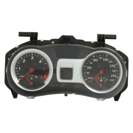 Compteur RENAULT CLIO 3 Photo n°1