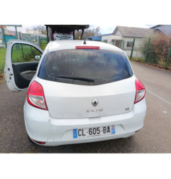 Capot RENAULT CLIO 3 Photo n°6