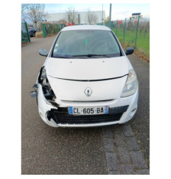 Capot RENAULT CLIO 3 Photo n°10