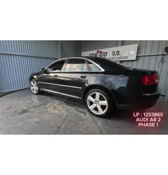 Compteur AUDI A8 2 Photo n°9