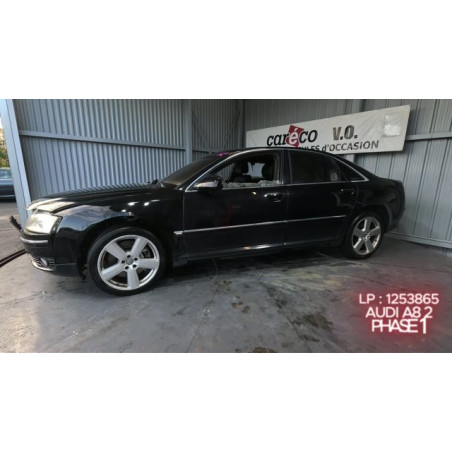 Alternateur AUDI A8 2 Photo n°1
