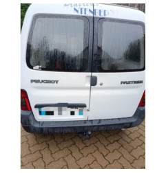 Capot PEUGEOT PARTNER 1 Photo n°1