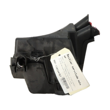 Boitier servitude moteur (BSM) RENAULT CLIO 4 Photo n°1